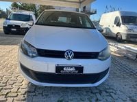 Usata VW Polo 59 CV (43 kW) 2014 Bianco Utilitaria