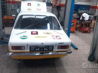Usata Opel Kadett 1970 Bianco Coupé