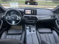 Usata BMW 520 M Sport 190 CV (139 kW) 2022 Nero Berlina