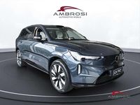 Nuova Volvo EX90 Plus 300 kW (408 CV) 2026 Denim blue SUV