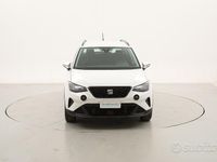 Usata Seat Arona Style 110 CV (80 kW) 2023 Bianco SUV