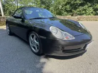 Usata Porsche 911 Carrera Cabriolet 300 CV (220 kW) 2000 Other Cabrio