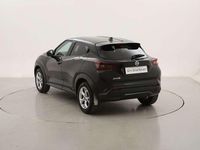 Usata Nissan Juke N-Connecta 114 CV (83 kW) 2021 Nero SUV