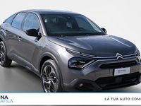 Nuova Citroën C4 PureTech 130 CV (95 kW) 2025 Grigio SUV