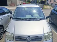 Usata Fiat Panda 2006 Grigio Utilitaria