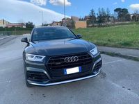 usata Audi Q5 Q52.0 tdi S line Plus quattro 190cv s-tronic