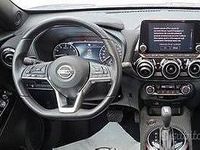 Gebraucht Nissan Juke 114 PS (83 kW) 2022 Weiß SUV