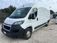 Usata Fiat Ducato 140 CV (102 kW) 2023 Bianco Furgone