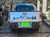 Usata Mitsubishi L200 Intense+ 178 CV (130 kW) 2010 Grigio Pick-up