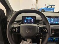 Nuova MG MG3 116 CV (85 kW) 2025 Nero Utilitaria
