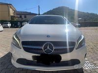 Usata Mercedes 200 136 CV (100 kW) 2017 Bianco Berlina