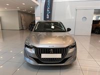 Usata Peugeot 208 Active 75 CV (55 kW) 2023 Grigio Utilitaria