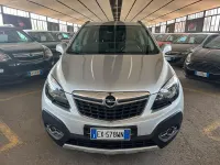 Usata Opel Mokka Cosmo 116 CV (85 kW) 2014 Grigio SUV