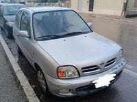 Usata Nissan Micra 2000 Grigio Utilitaria