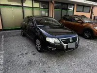 Usata VW Passat 110 CV (80 kW) 2009 Nero Berlina