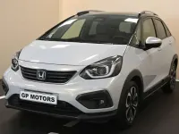 Usata Honda Jazz Executive 109 CV (80 kW) 2020 Grigio Utilitaria