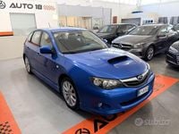 Usata Subaru Impreza Sport 2011 Blu Berlina