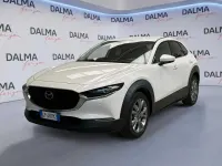 Usata Mazda CX-30 Exceed 150 CV (110 kW) 2023 Bianco SUV