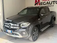 Usata Mercedes X350 Progressive 258 CV (189 kW) 2020 Nero Pick-up