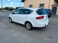 Usata Seat Altea XL Reference 105 CV (77 kW) 2013 Bianco Monovolume