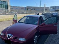 Usata Alfa Romeo 166 155 CV (114 kW) 2001 Berlina