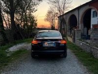 Usata Jaguar XF S 275 CV (202 kW) 2011 Grigio Berlina