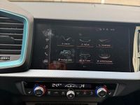 Usata Audi A1 95 CV (69 kW) 2023 Grigio SUV