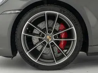 Usata Porsche 911 Targa 4S 450 CV (330 kW) 2023 Grigio Cabrio
