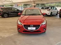 Usata Mazda 2 Exceed 105 CV (77 kW) 2016 Rosso Utilitaria