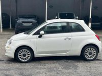Usata Fiat 500 Connect 69 CV (50 kW) 2021 Bianco Utilitaria