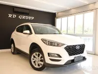Usata Hyundai Tucson XPrime 136 CV (100 kW) 2018 Bianco SUV