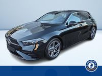 Usata Mercedes A180 AMG 116 CV (85 kW) 2025 Nero metallizzato Berlina