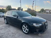 Usata Audi A4 Advanced 143 CV (105 kW) 2013 Grigio Station wagon