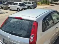 Usata Ford Fiesta 68 CV (50 kW) 2003 Grigio Utilitaria