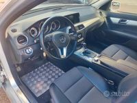 Usata Mercedes C220 Avantgarde 170 CV (125 kW) 2014 Station wagon