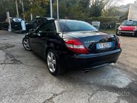 Usata Mercedes SLK200 163 CV (119 kW) 2004 Cabrio