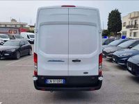 Usata Ford Transit Trend 135 kW (184 CV) 2023 Bianco Furgone
