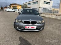 usata BMW 118 d cat 5 porte Futura