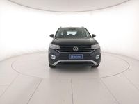 Usata VW T-Cross Style 95 CV (69 kW) 2020 Nero perla SUV