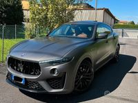Usata Maserati Levante 250 CV (183 kW) 2020 Grigio SUV
