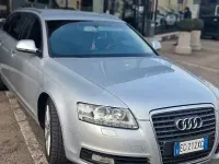 Usata Audi A6 170 CV (125 kW) 2011 Grigio Station wagon