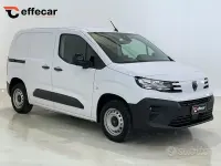 Usata Peugeot Partner 102 CV (75 kW) 2025 Bianco Monovolume