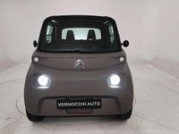 Nuova Citroën AMI 2025 Grigio