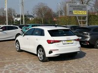Usata Audi A3 e-tron Advanced 2022 Bianco Utilitaria