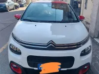 Usata Citroën C3 PureTech 83 CV (61 kW) 2019 Bianco Utilitaria