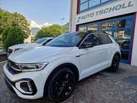Usata VW T-Roc R-line 190 CV (139 kW) 2023 Pure white SUV