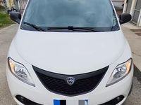 Usata Lancia Ypsilon S 69 CV (50 kW) 2019 Bianco Utilitaria