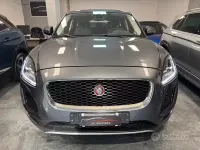 Usata Jaguar E-Pace S 150 CV (110 kW) 2018 Grigio SUV