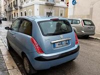Usata Lancia Ypsilon 2003 Blu Utilitaria