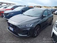 Usata Ford Focus ST-Line 125 CV (91 kW) 2025 Grigio Berlina